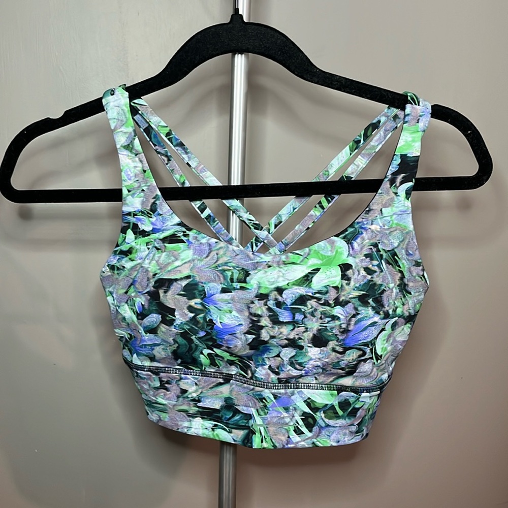 Lululemon Energy Longline Bra
